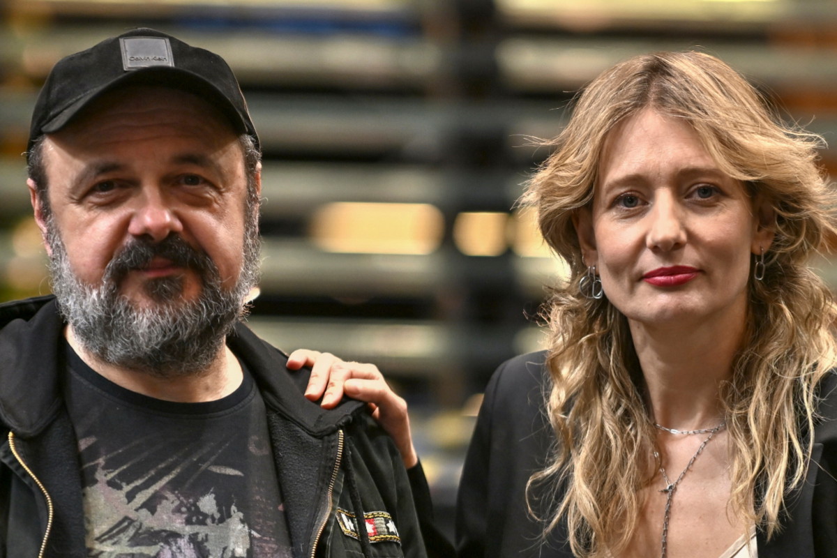 jamniki (2) - Arkadiusz Jakubik, Magdalena Popławska
