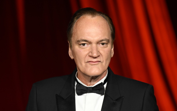 Quentin Tarantino, 2024 r.