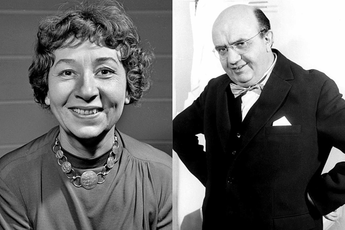Aleksander Bardini, Irena Kwiatkowska