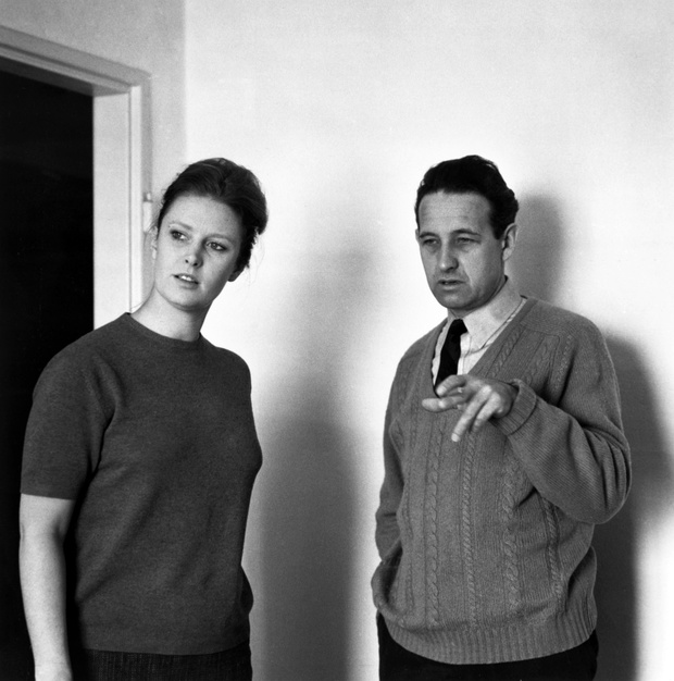 Beata Tyszkiewicz, Andrzej Wajda