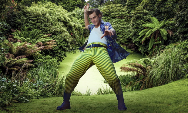 Jim Carrey, 1995 rok