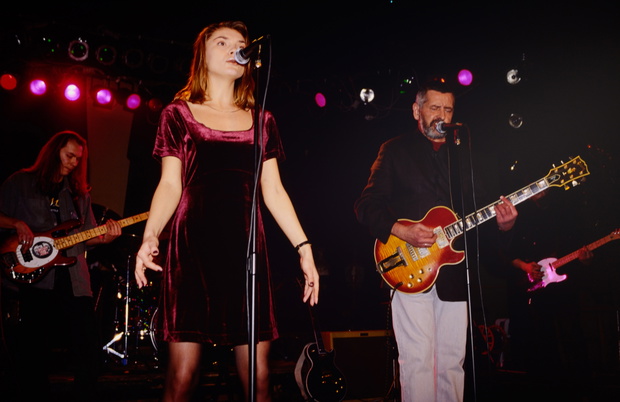 Koncert Tadeusza Nalepy w Stodole
