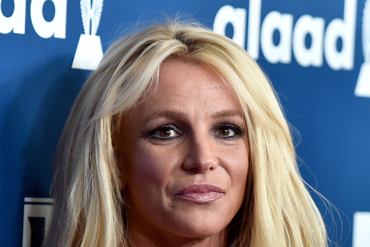 Britney Spears, 2018 rok