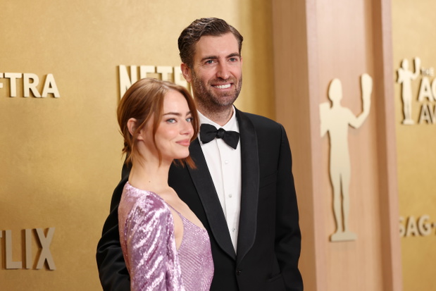 Emma Stone i Dave McCary