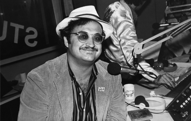 John Belushi (1949 - 1982) Chicago, Illinois, summer 1980 r.