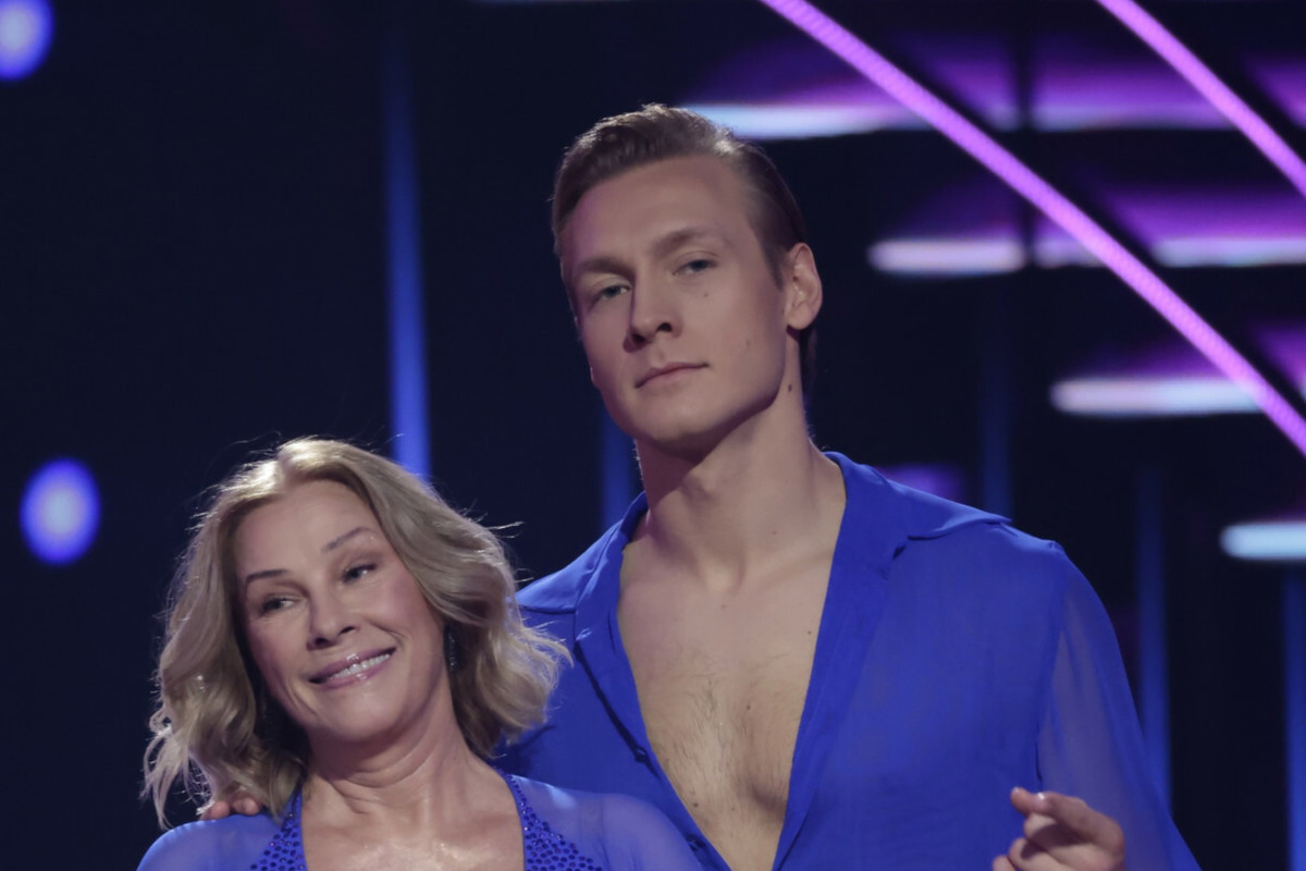 Małgorzata Potocka, Mieszko Masłowski, Taniec z Gwiazdami