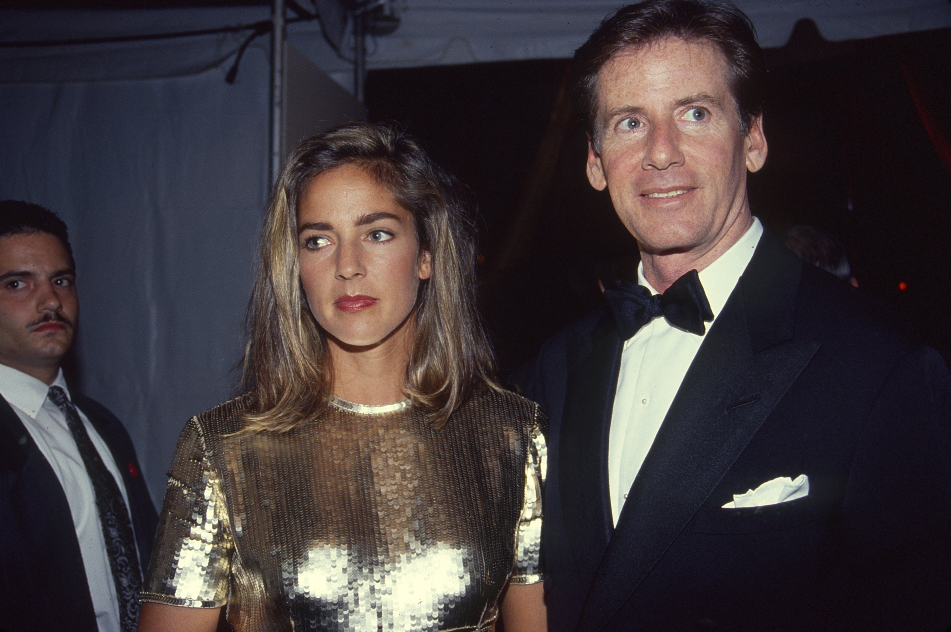 Kelly Klein, Calvin Klein, 1990 rok
