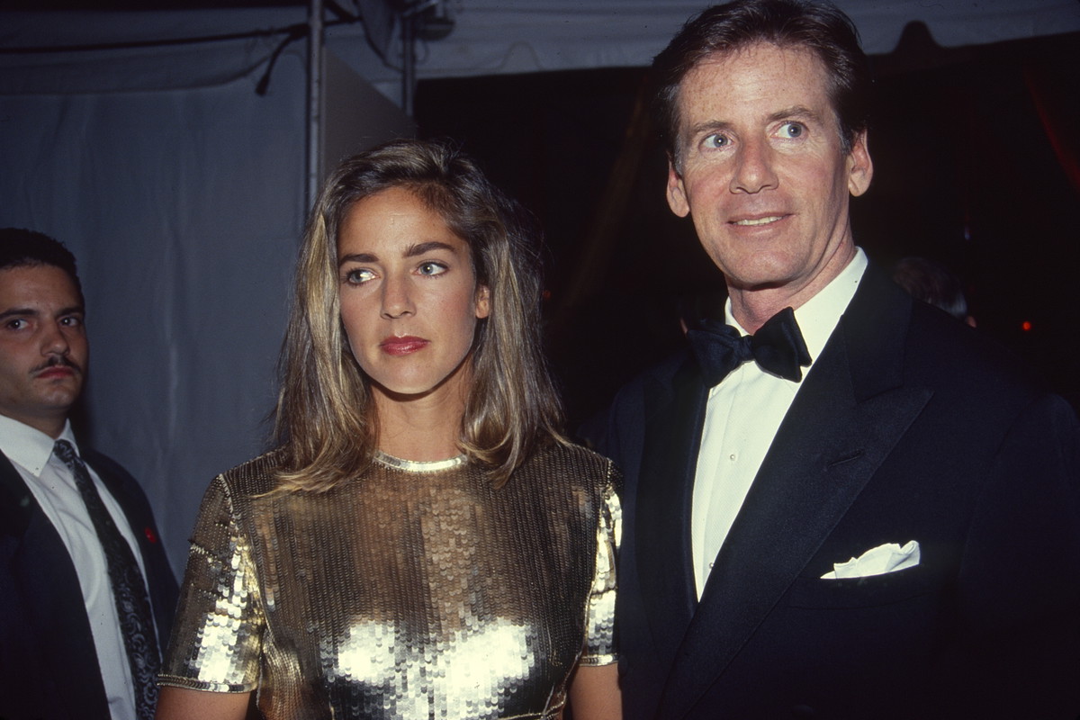 Kelly Klein, Calvin Klein, 1990 rok