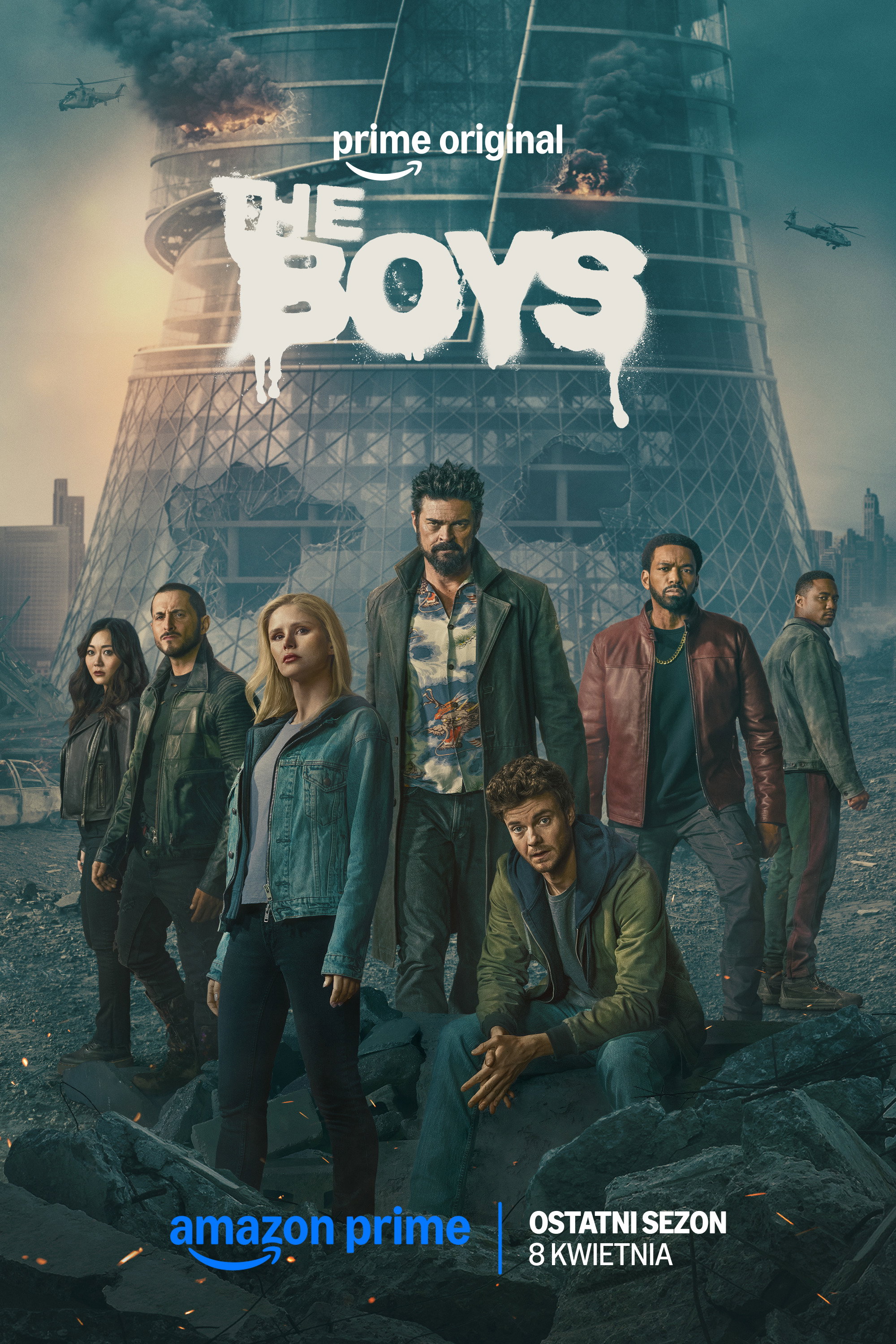 Serial The Boys