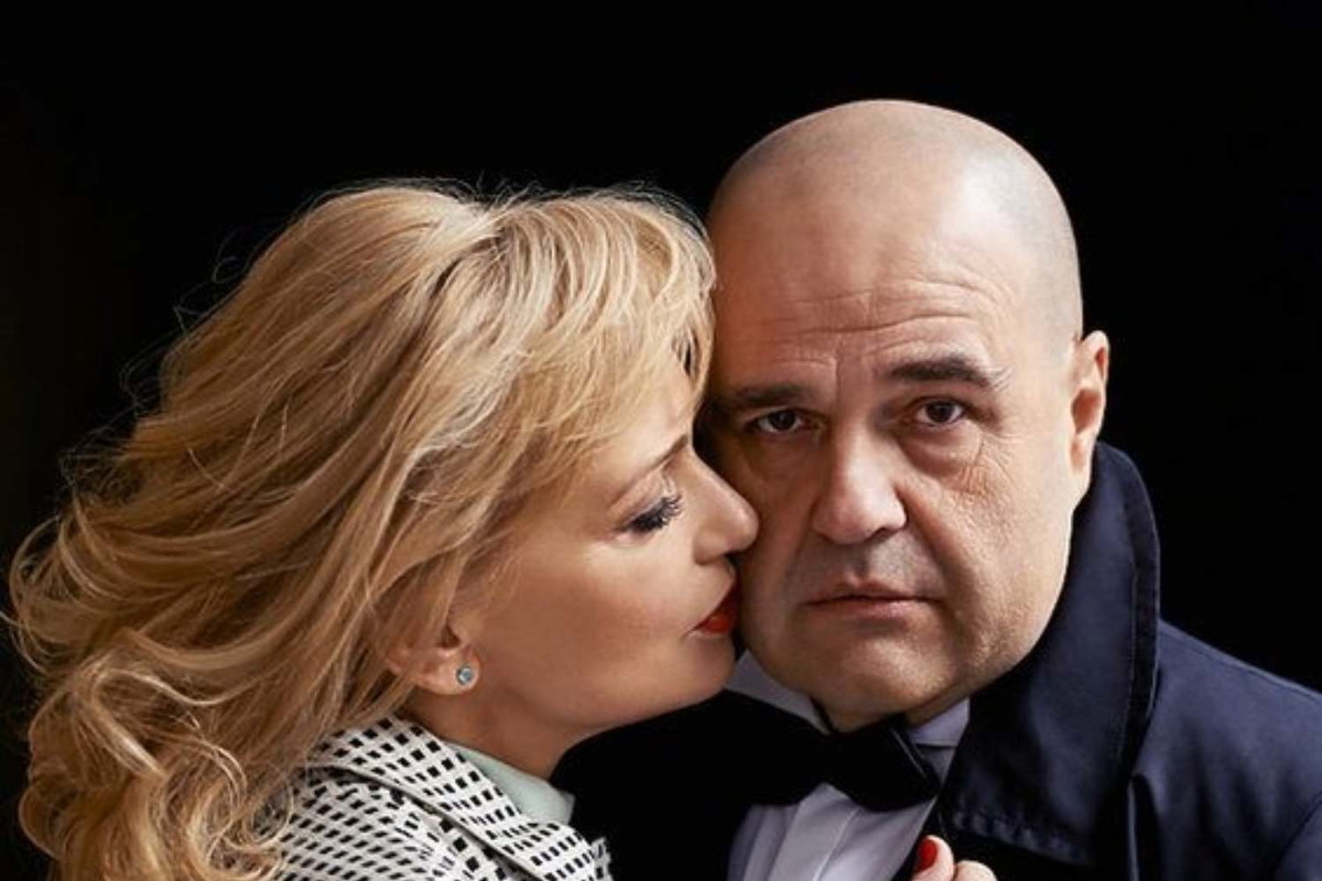 Katarzyna i Cezary Żakowie, VIVA! maj 2016.
