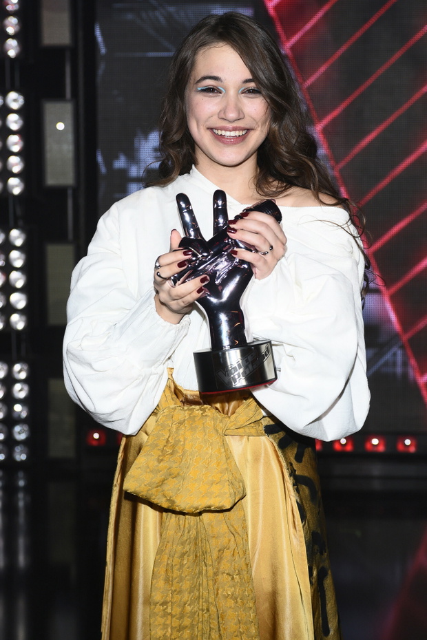 Alicja Szemplińska, 30.11.2019 Warszawa.
