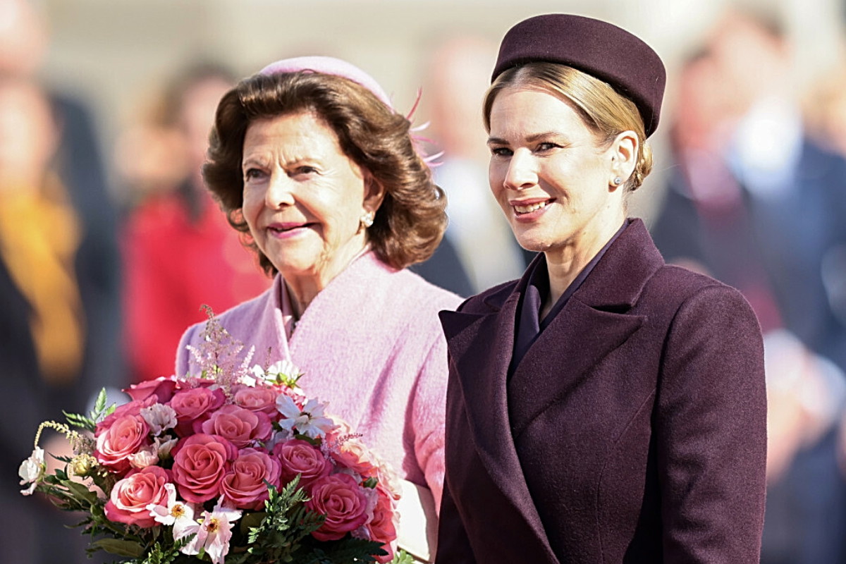 Królowa Sylwia, Marta Nawrocka, 10.03.2026 Warszawa