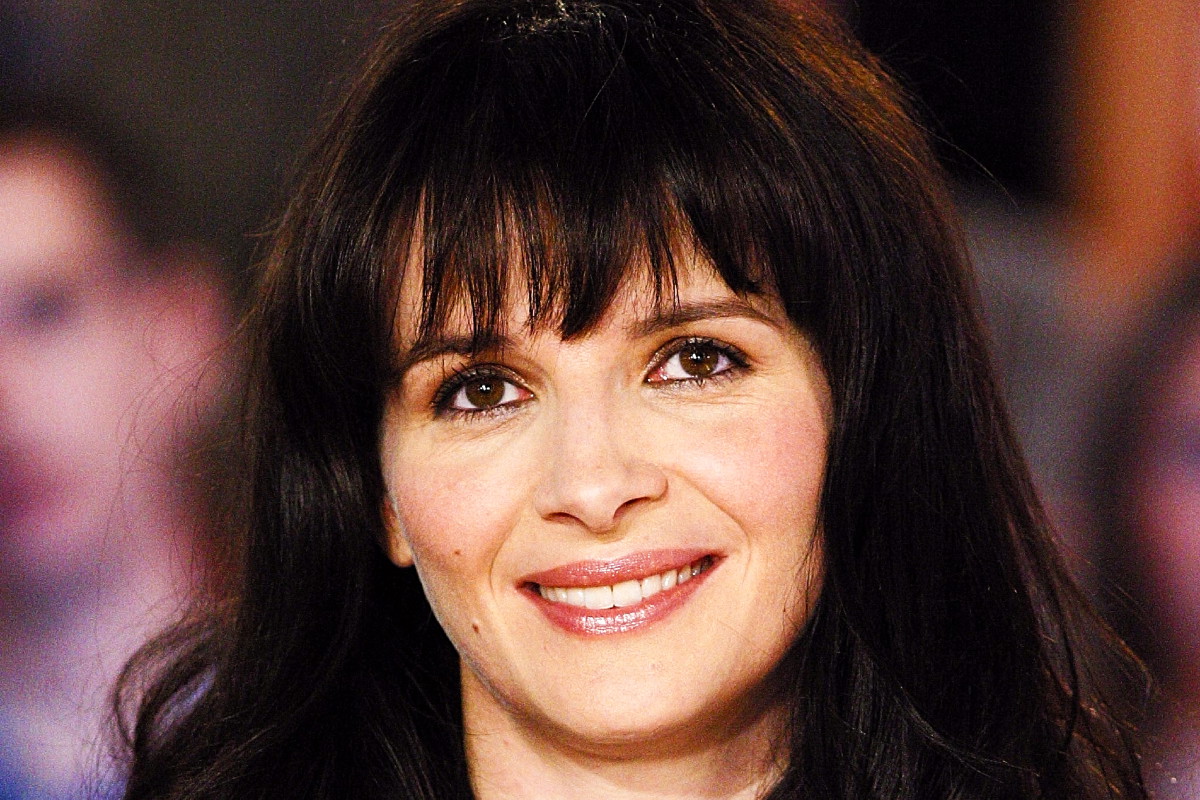 Juliette Binoche, 2002