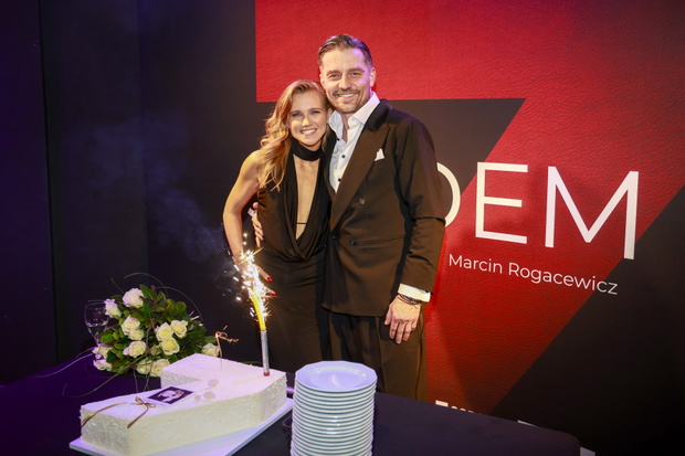 "Siedem" - premiera spektaklu Agnieszki Kaczorowskiej i Marcina Rogacewicza