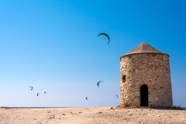 Plaża Agios Ioannis Lefkada