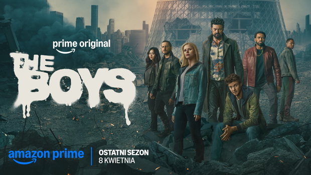 Serial The Boys