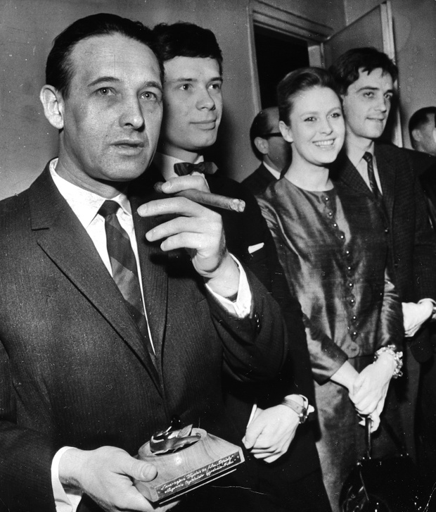 Zlote Kaczki, 1966