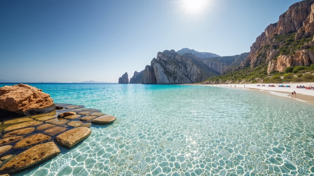 Plaża Porto Katsiki Lefkada