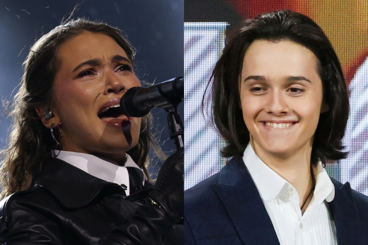jamniki double Stasiek Kukulski Alicja Szemplinska