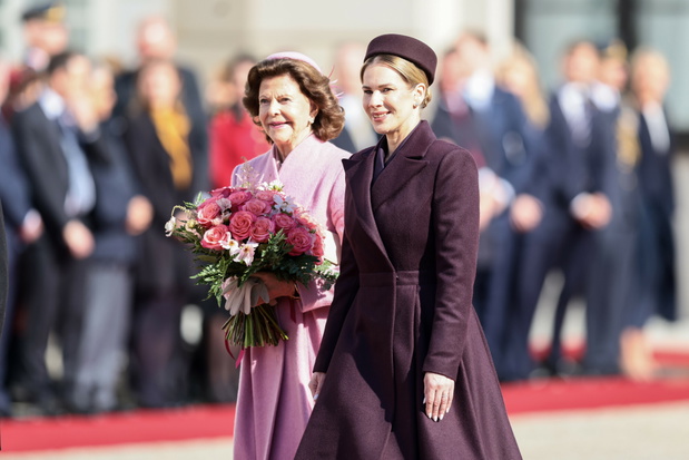 Królowa Sylwia, Marta Nawrocka, 10.03.2026 Warszawa