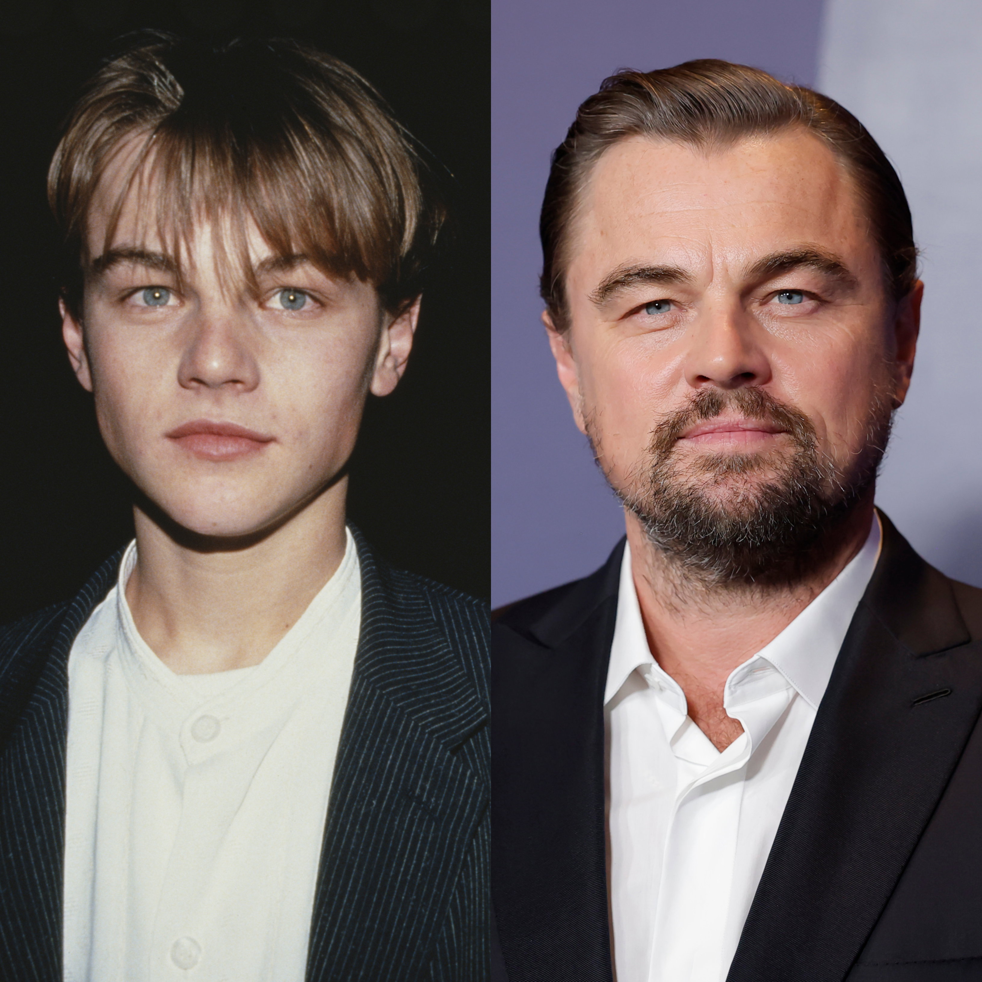 jamniki double Leonardo DiCaprio