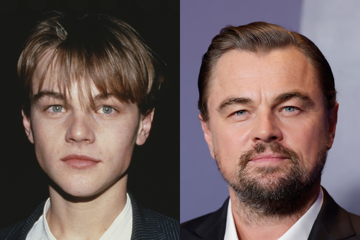 jamniki double Leonardo DiCaprio