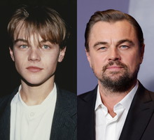 jamniki double Leonardo DiCaprio