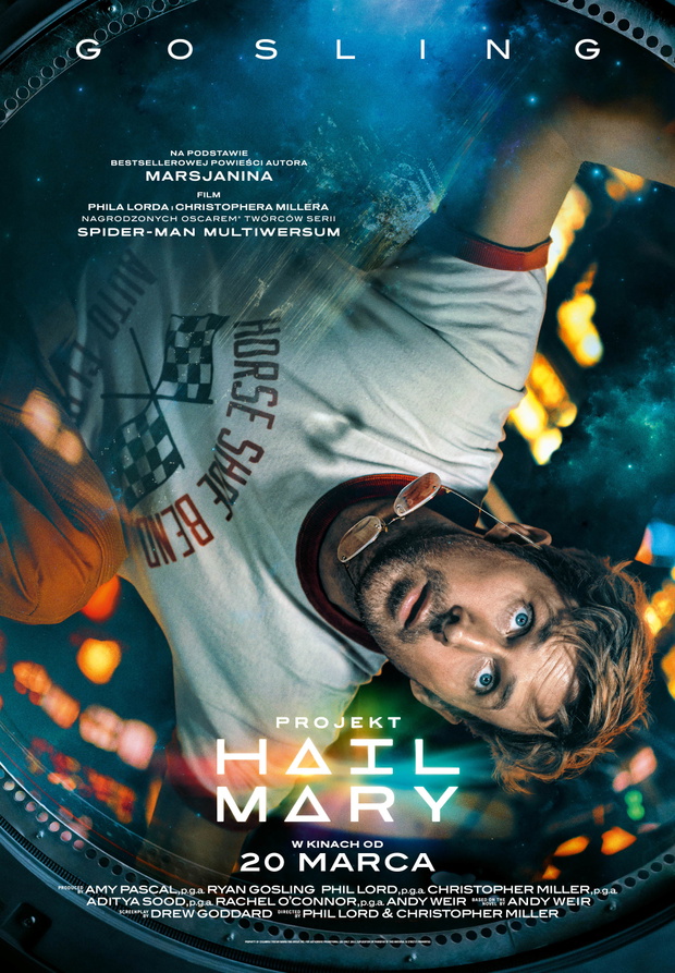 „Projekt Hail Mary”