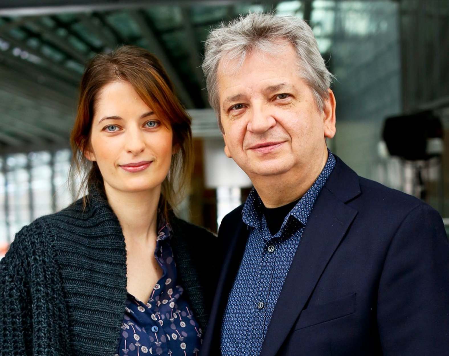Juliusz Machulski, Maria Machulska.