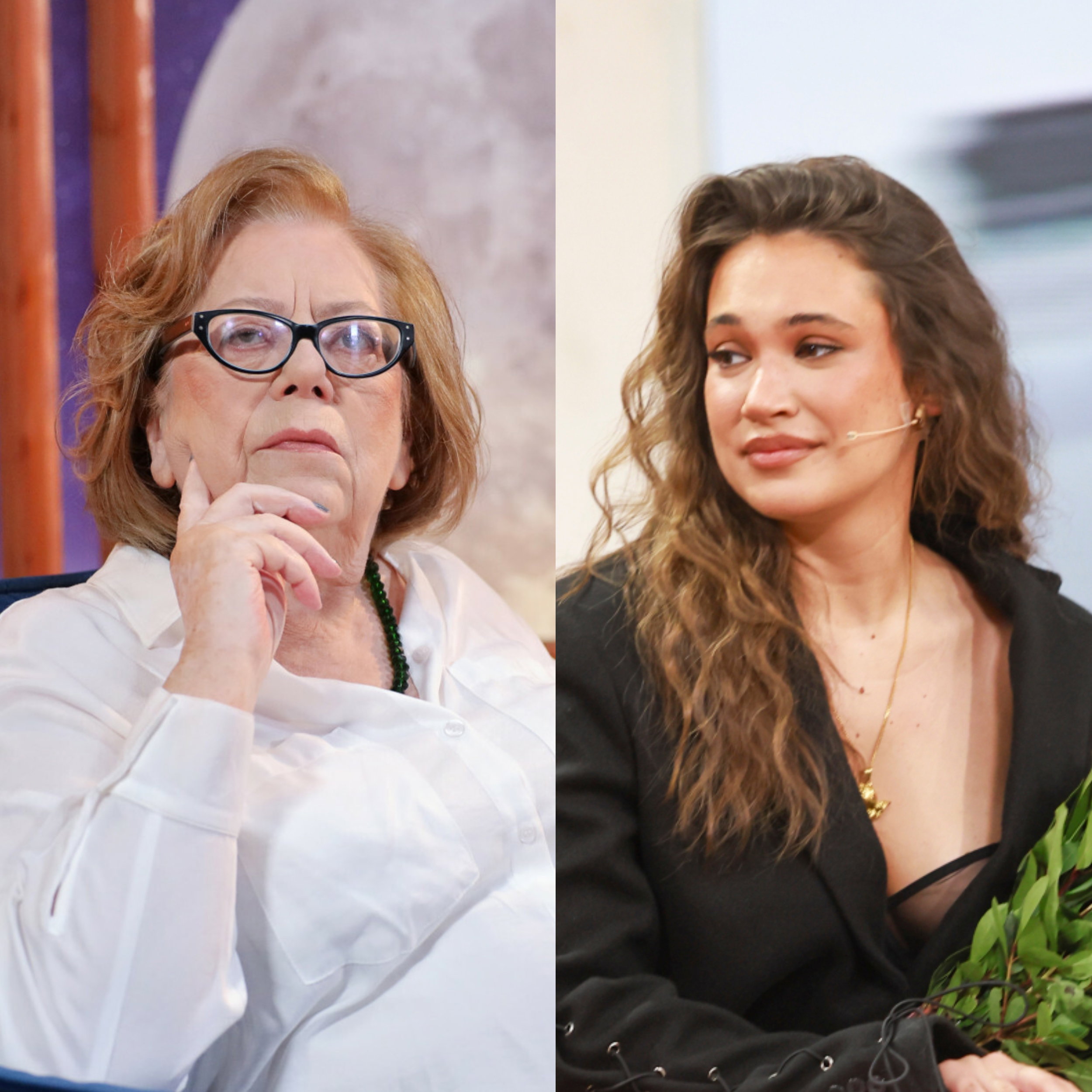 Elżbieta Zapendowska, Alicja Szemplińska