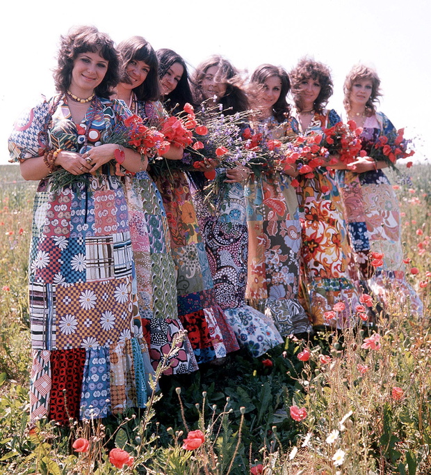 Alibabki, 1972 rok
