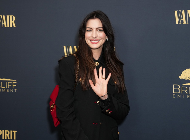 Anne Hathaway, 2024 rok