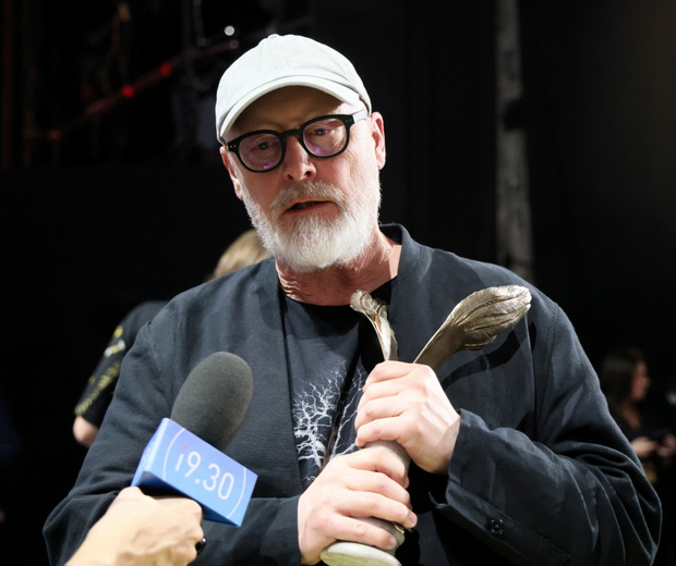 Wojciech Smarzowski - 28. gala Polskich Nagród Filmowych Orły - 9.03.26 r.