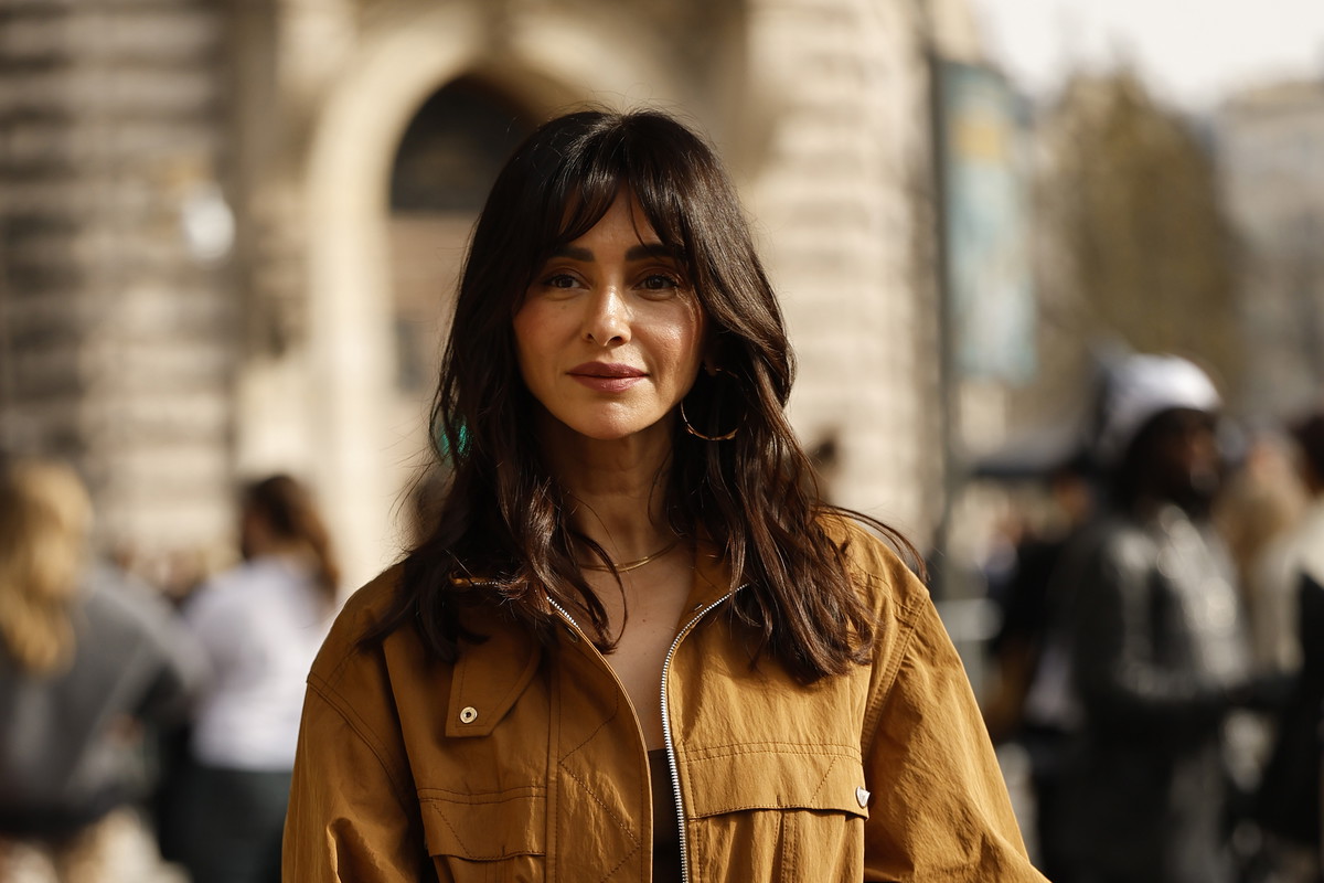 Street Style - Paris Fashion Week - Womenswear Fall/Winter 2026/2027 - Day 6