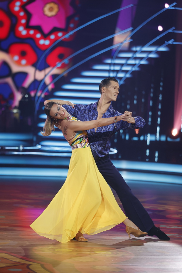 Jacek Jeschke, Magdalena Boczarska.