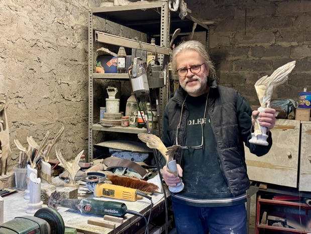 Adam Fedorowicz, twórca statuetki Polskich Nagród Filmowych ORŁY