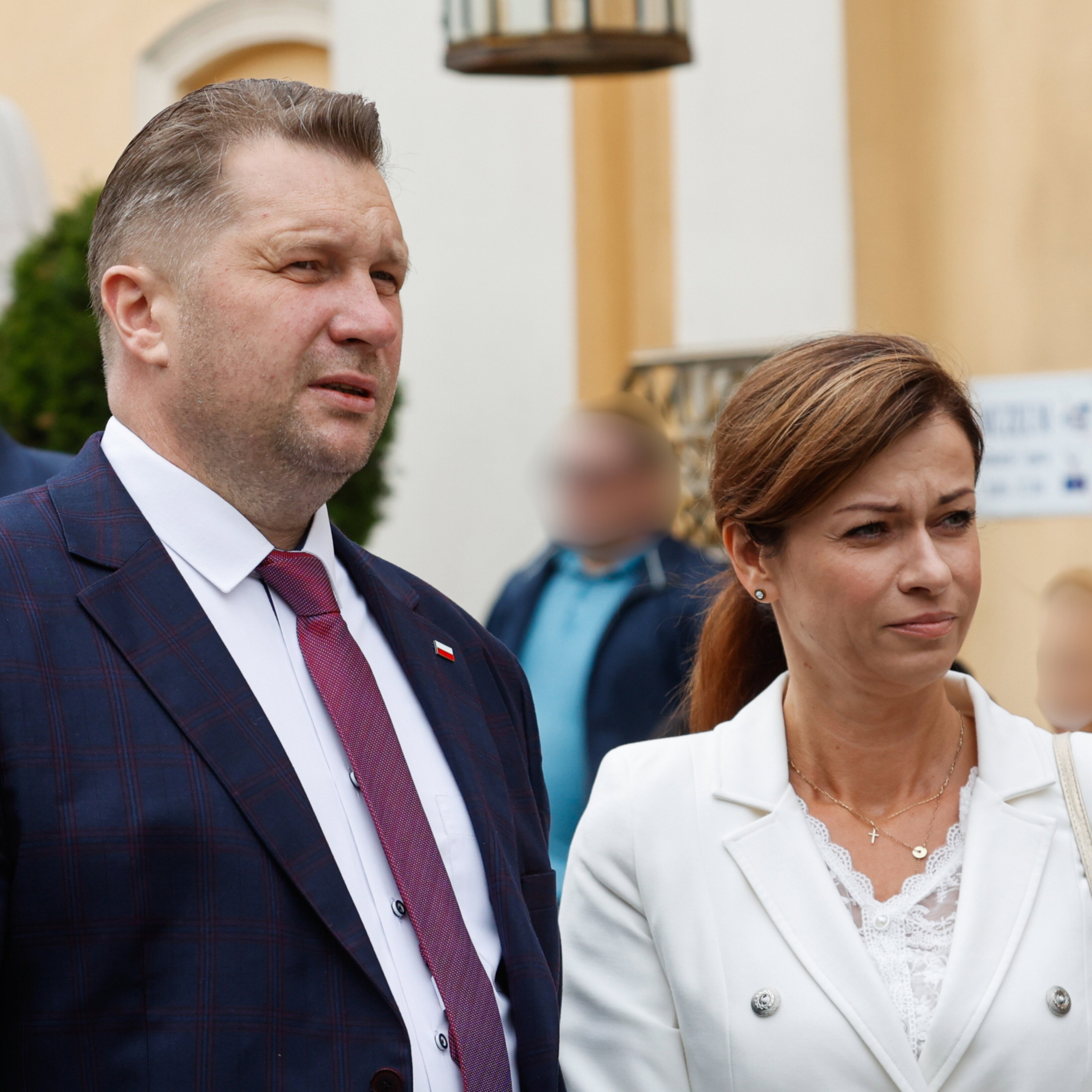 Przemysław Czarnek, Katarzyna Czarnek