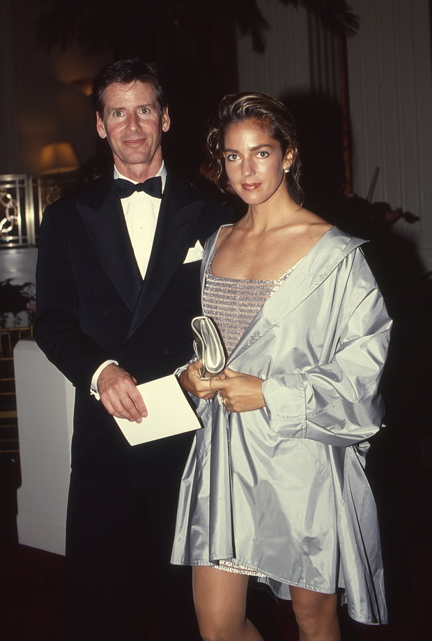 Kelly Klein, Calvin Klein, 1990 rok