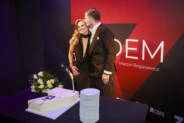 "Siedem" - premiera spektaklu Agnieszki Kaczorowskiej i Marcina Rogacewicza