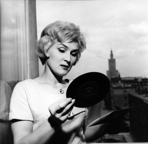 Irena Santor, 1961 rok