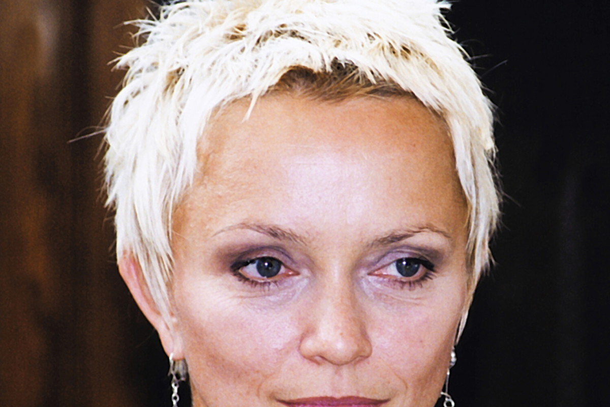 Małgorzata Ostrowska Sopot 1999