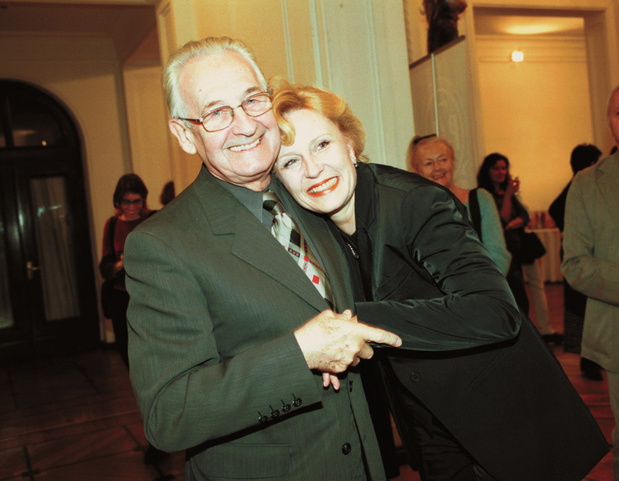 Krystyna Janda, Andrzej Wajda