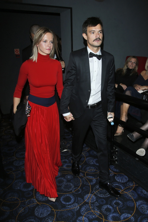 Marta Nieradkiewicz, Dawid Ogrodnik