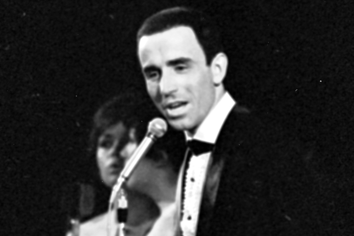 jamniki (2) - Czesław Niemen, 1964 r.