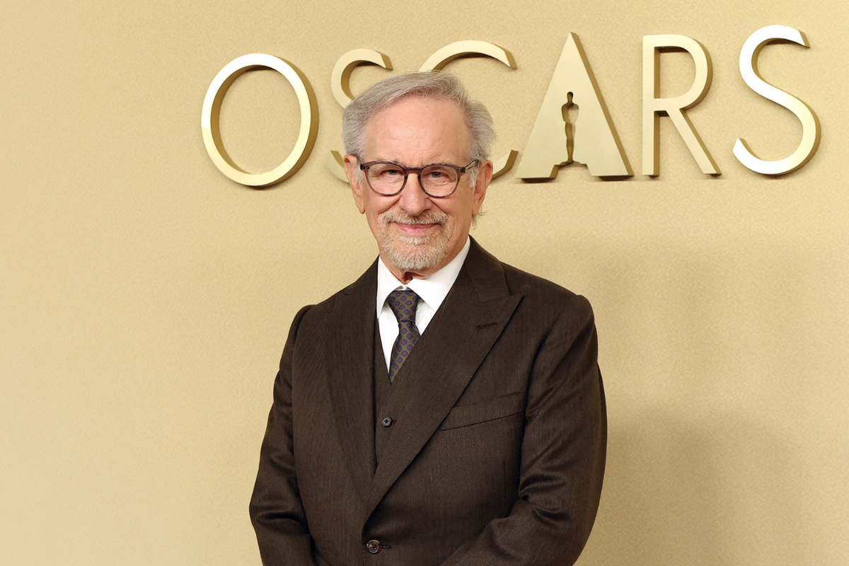 Steven Spielberg