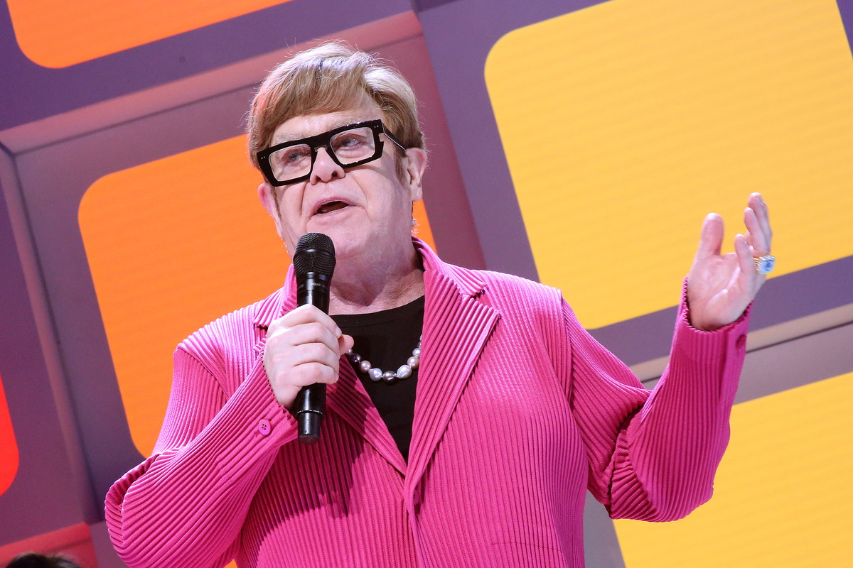 Elton John