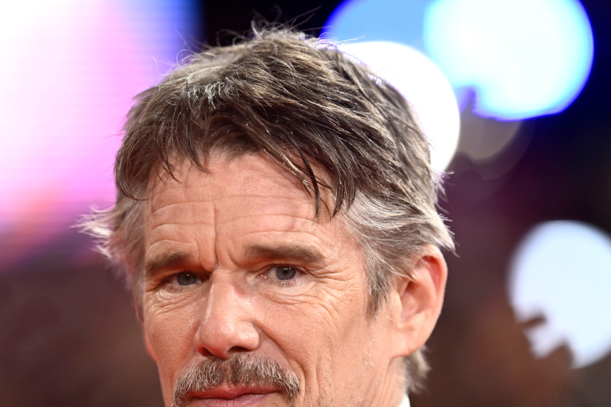 jamniki (2) - Ethan Hawke, 2025 r.