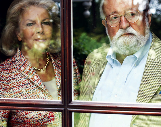 Krzysztof Penderecki, Elżbieta Penderecka, VIVA!, kwiecień 2017