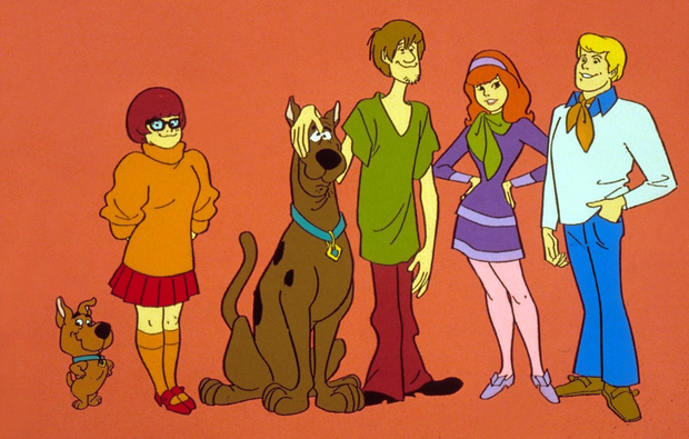 "Scooby-Doo, gdzie jesteś?"