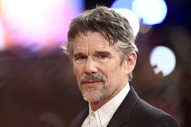 Ethan Hawke, 2025  r.